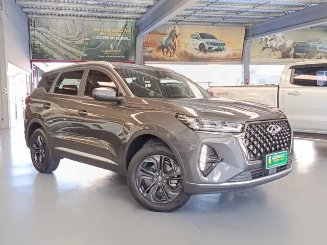 Carro CAOA Chery Tiggo 7 2026 Sport 1.5 Turbo Flex Aut.