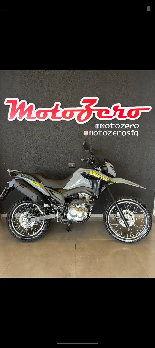 Moto Honda NXR 160 2026 Bros Flex