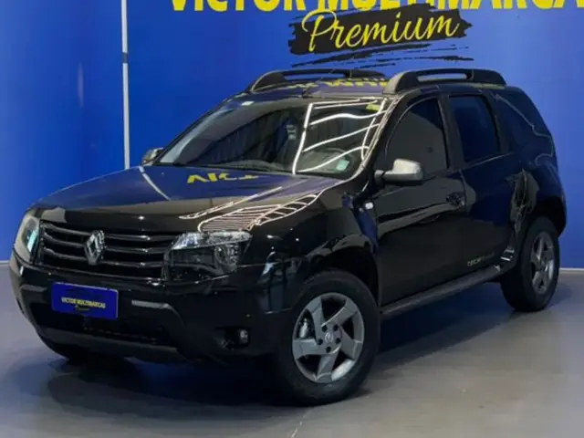 Carro Renault Duster 2015 2.0 16V Dynamique (Flex)