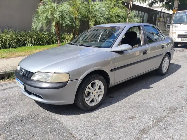 Carro Chevrolet Vectra 1997 GL 2.0 MPFi