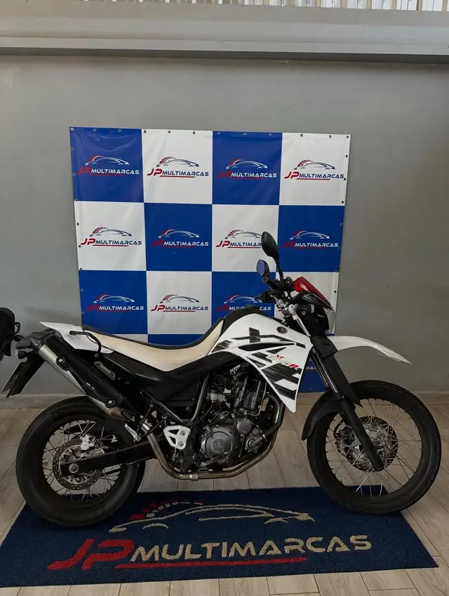 Moto Yamaha XT 660 R 2014 660 cc