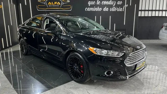 Carro Ford Fusion 2013 2.0 FWD GTDi Titanium (Aut)