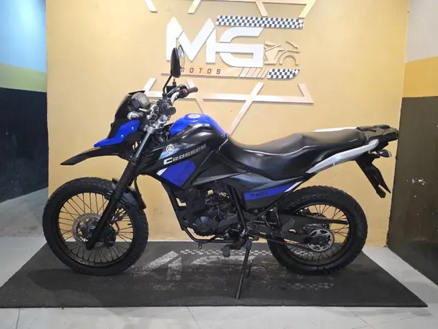 Moto Yamaha XTZ 150 Crosser 2024 Z (ABS)