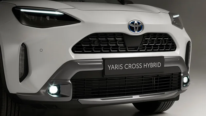 Toyota: como marca deixará todos os carros híbridos no Brasil até 2025