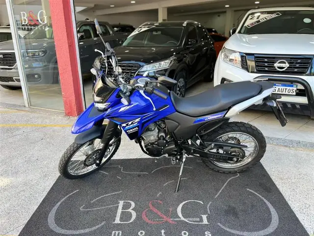 Moto Yamaha XTZ 250 Lander 2023 ABS