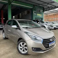 Carro Hyundai HB20 2016 1.6 Premium (Aut) (Flex)