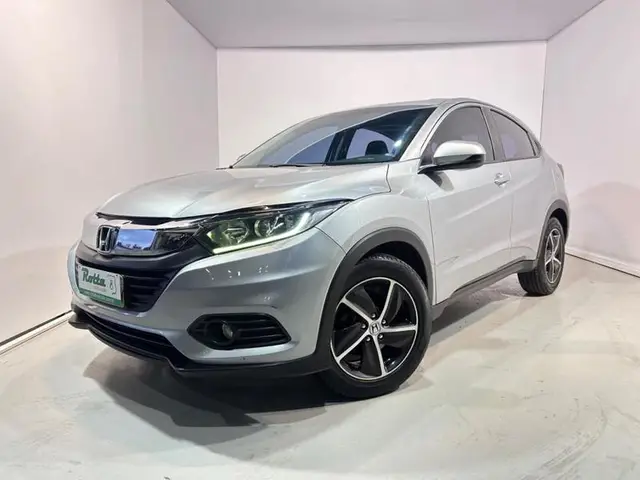 Carro Honda HR-V 2019 EX CVT 1.8 I-VTEC FlexOne