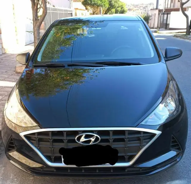 Carro Hyundai HB20 2020 1.0 Sense (Flex)