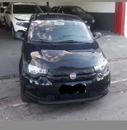 Fiat Mobi Like 1.0