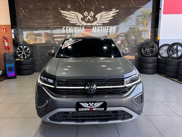 Carro Volkswagen T-Cross 2026 Highline