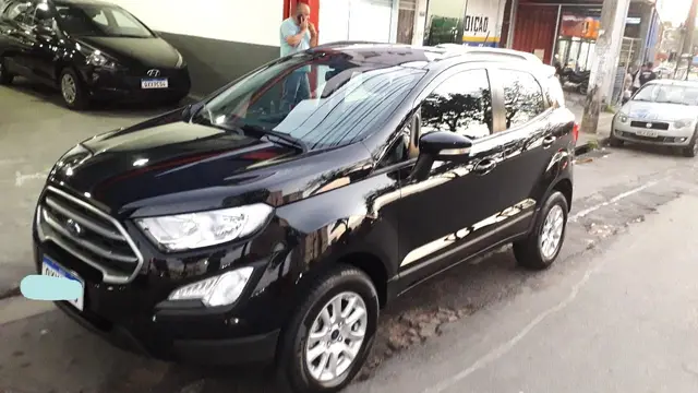 Carro Ford EcoSport 2020 Freestyle 1.5 (Aut) (Flex)