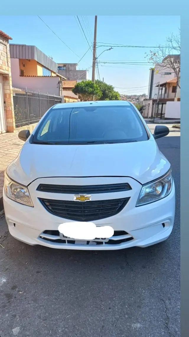 Carro Chevrolet Onix 2018 1.0 Joy SPE/4
