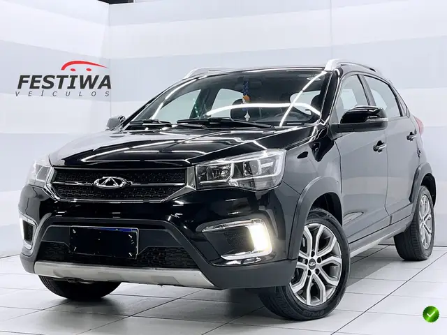 Carro CAOA Chery Tiggo 2 2019 Tiggo2 1.5 16V ACT (Aut) (Flex)