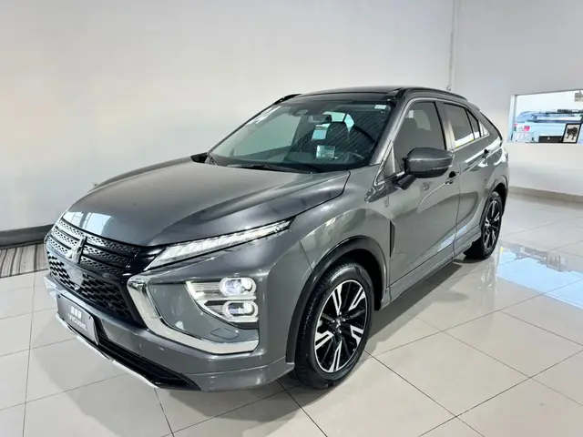 Carro Mitsubishi Eclipse Cross 2024 1.5 Turbo HPE-S S-AWC (Aut)