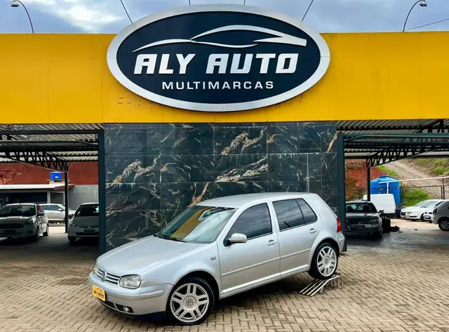 Carro Volkswagen Golf 2007 Flash 1.6 (Flex)