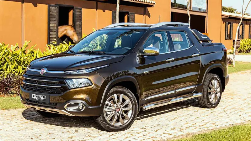 Fiat Toro 4x4 diesel seminova: vantagens e desvantagens de comprar