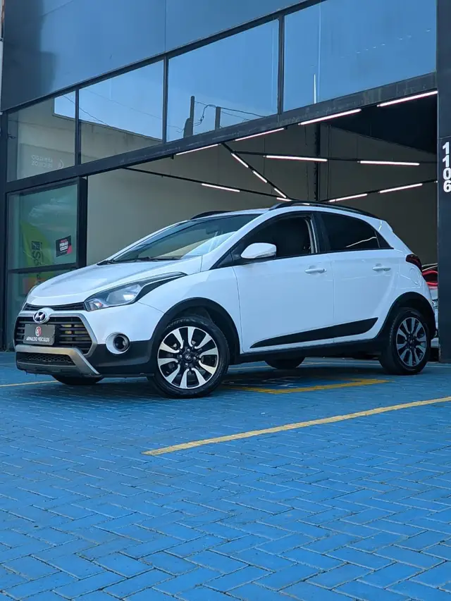 Carro Hyundai HB20X 2019 Style 1.6 (Aut) (Flex)