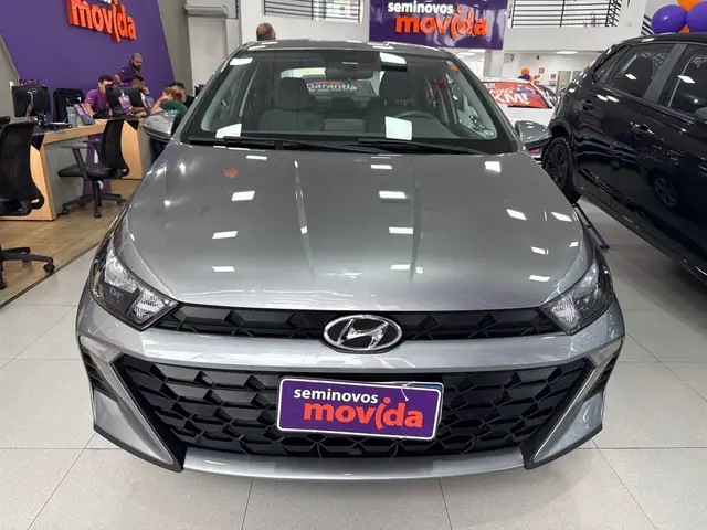 Carro Hyundai HB20S 2025 Comfort Plus 1.0