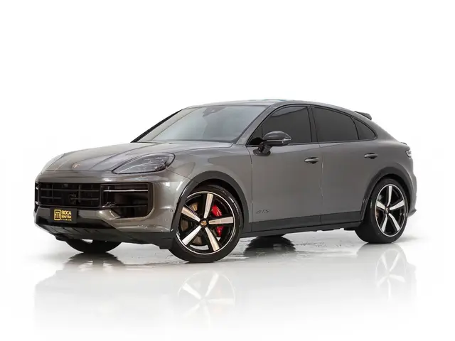 Carro Porsche Cayenne 2025 Coupe 3.0 V6 (Híbrido)
