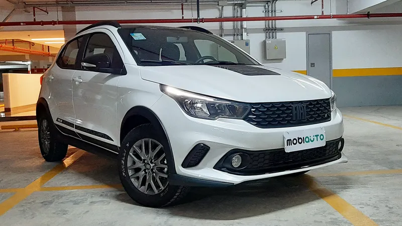 Avaliação: Fiat Argo Trekking, a amostra de R$ 80.000 do SUV Pulse