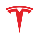 Logo da Tesla