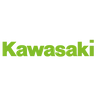 Logo da Kawasaki
