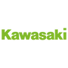 Logo da Kawasaki