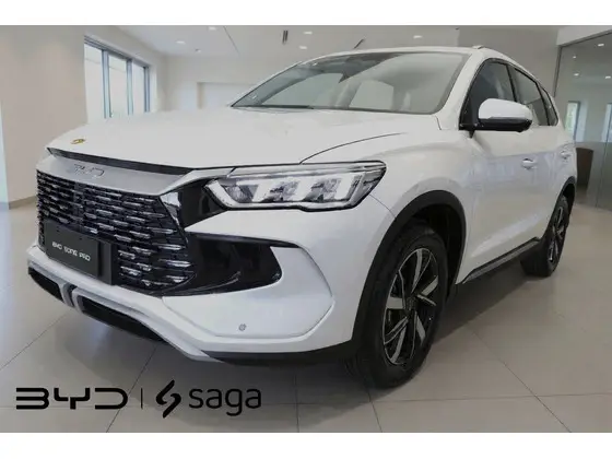 Carro BYD Song Pro 2027 DM-i GL (Híb.)