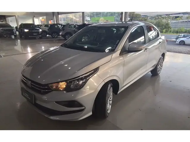 Carro Fiat Cronos 2024 Drive 1.3