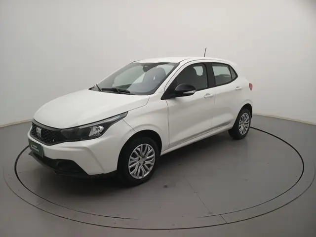 Carro Fiat Argo 2026 Drive 1.0