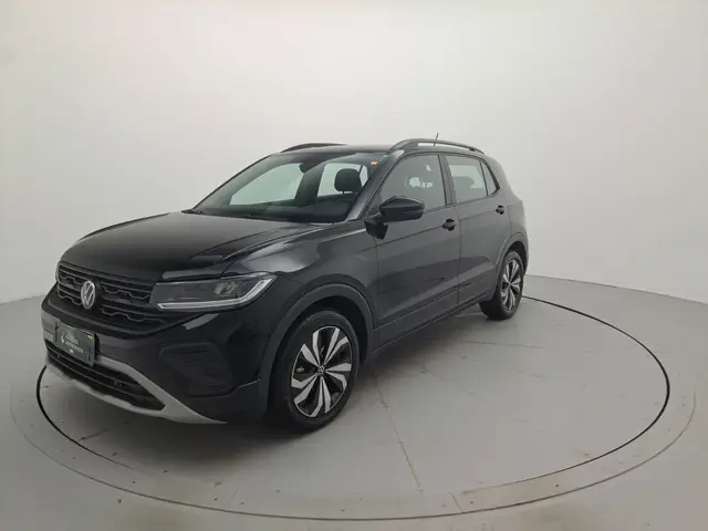 Carro Volkswagen T-Cross 2025 1.0 200 TSI 12V (Aut) (Flex)