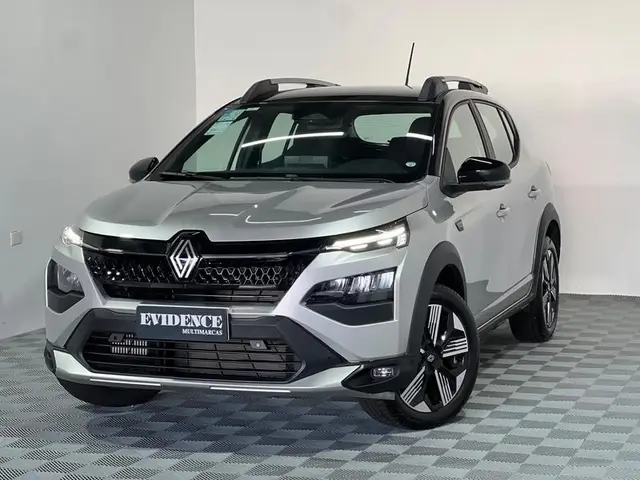 Carro Renault Kardian 2026 Iconic 1.0 Turbo AT