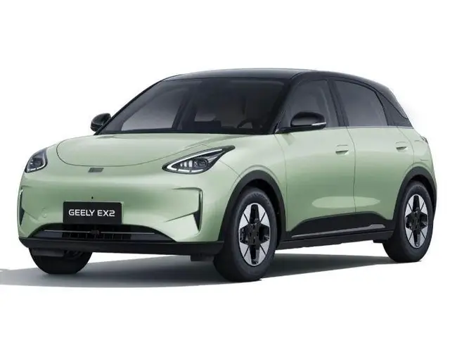 Carro Geely EX2 2026 Max