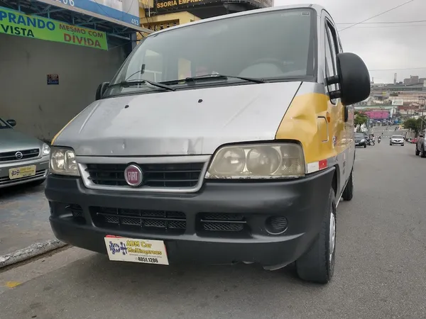 Ducato a venda sales com divida olx