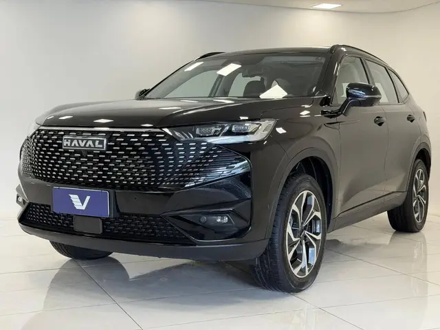 Carro GWM Haval H6 2024 PHEV AWD (Hibrido)