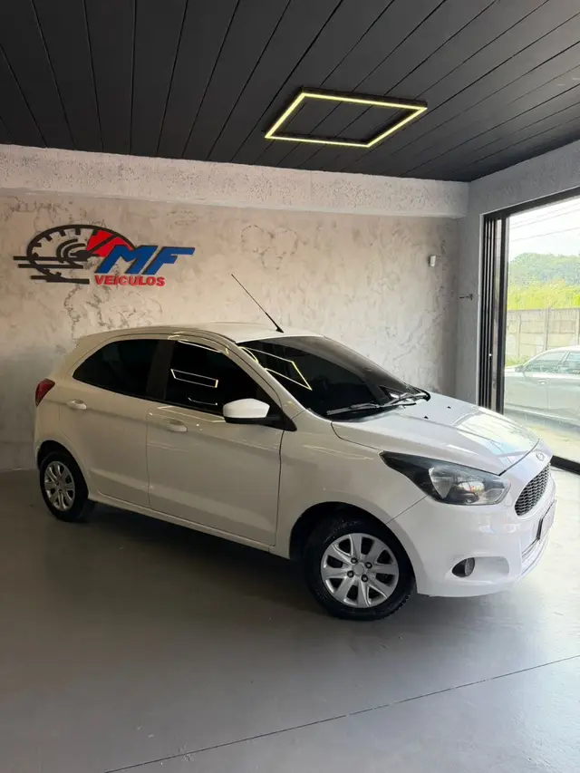 Carro Ford Ka 2018 1.0 SE (Flex)