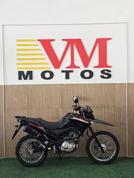 Moto Honda NXR 160 2025 Bros ABS