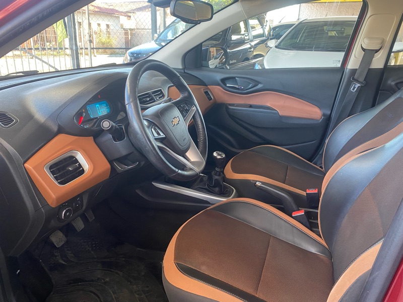 Chevrolet Onix 1.4 Activ SPE/4