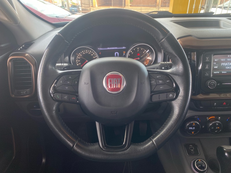 Fiat Toro Volcano 2.0 diesel AT9 4x4