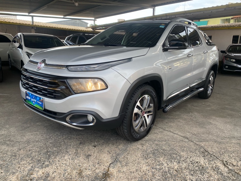 Fiat Toro Volcano 2.0 diesel AT9 4x4