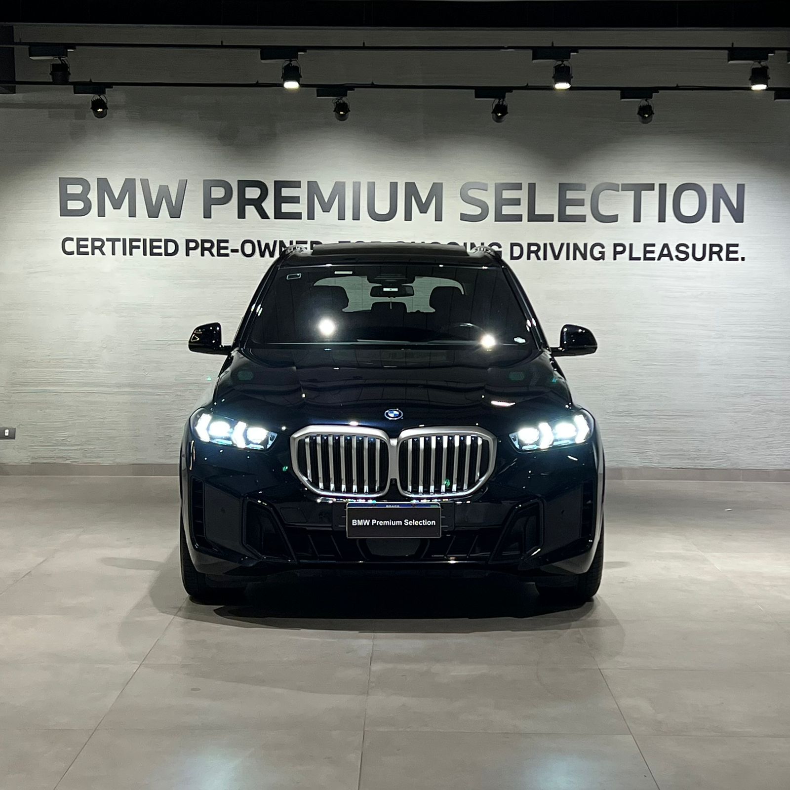 BMW-X5-xDrive50e M Sport 3.0 Turbo (Aut.) (Híb.)