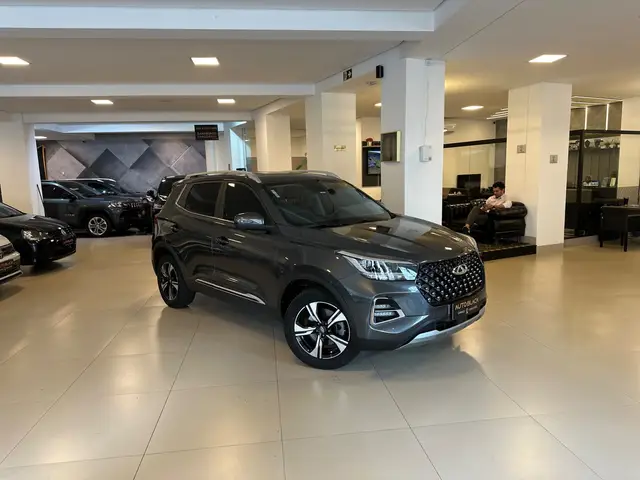 Carro CAOA Chery Tiggo 5X 2025 Sport