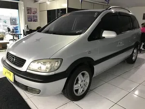 Chevrolet Zafira 2003 2.0 16V