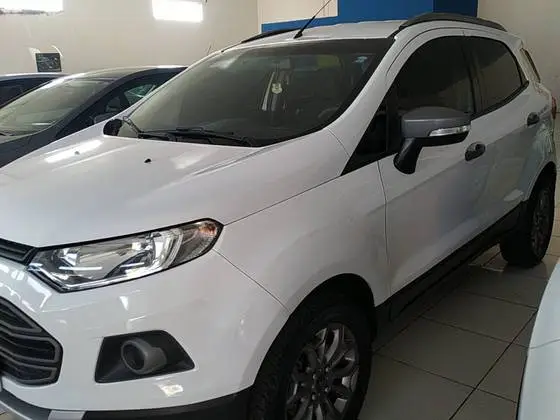 Carro Ford EcoSport 2015 Ecosport SE 1.6 16V (Flex)