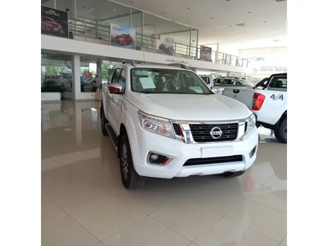 Carro Nissan Frontier 2021 2.3 TD CD LE 4x4 (Aut)