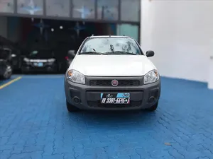 Fiat Strada 2019 Working 1.4 (Flex)