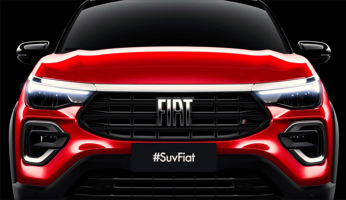 Stellantis mostra como será o painel da versão de topo do SUV compacto, que deriva do Argo, mas terá cabine com muitas inspirações em Toro e Compass