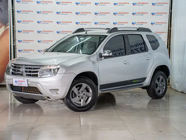 Carro Renault Duster 2014 2.0 16V Tech Road II (Aut) (Flex)