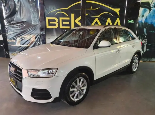 Carro Audi Q3 2016 1.4 TFSI Ambiente S Tronic