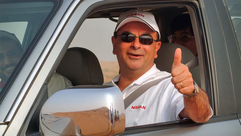 Carlos Ghosn: de ícone do setor automotivo a procurado pela Interpol